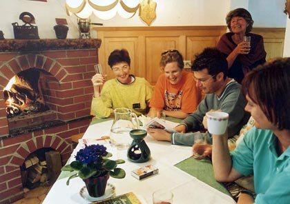 Kaminrunde